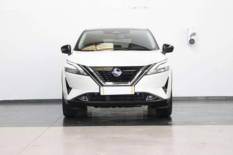 Usado Nissan Qashqai N-Connecta 190 CV (139 kW) 2023 Blanco SUV