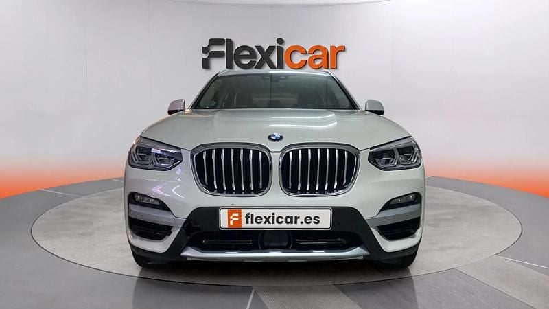 Usado BMW X3 190 CV (139 kW) 2018 Blanco SUV