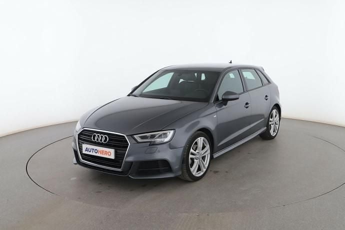 Usado 2019 Audi A3 S-Line | 20.399 € (Precio justo) - Imagen 1/3