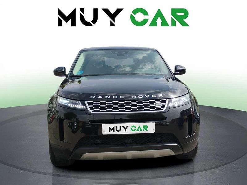 Usado Land Rover Range Rover evoque S 150 CV (110 kW) 2020 Negro SUV