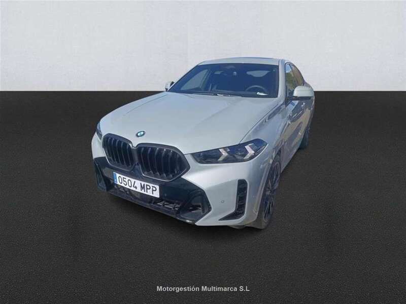 Usado 2024 BMW X6 M Sport SUV | 90.100 € - Imagen 1/4