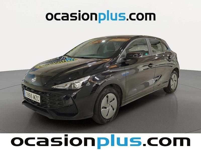 Blanco Usado 2025 MG MG3 Utilitario | 16.591 € (Precio justo) - Imagen 1/4