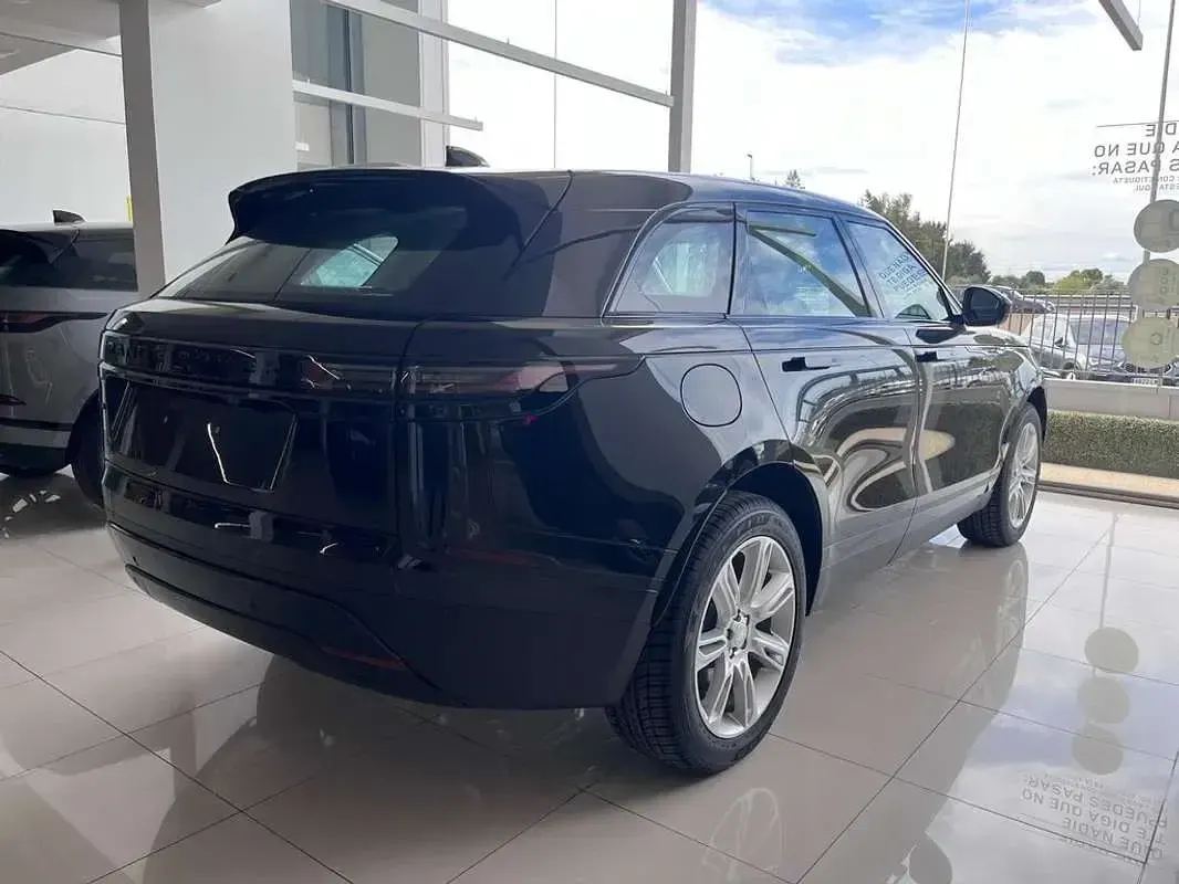 Usado Land Rover Range Rover Velar S 404 CV (297 kW) 2024 Negro SUV
