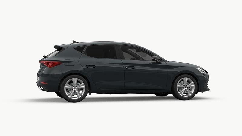 Nuevo Seat Leon FR 150 CV (110 kW) 2026 Azul