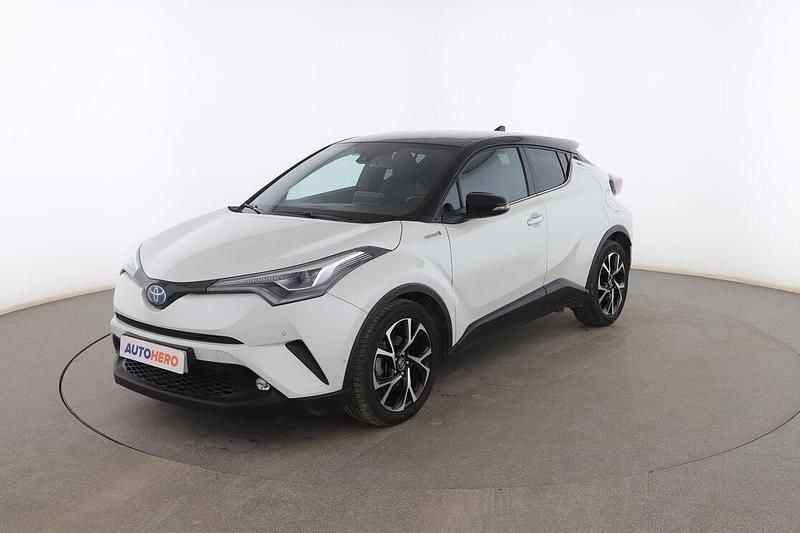 Blanco Usado 2019 Toyota C-HR+ Advance SUV | 19.099 € - Imagen 1/3