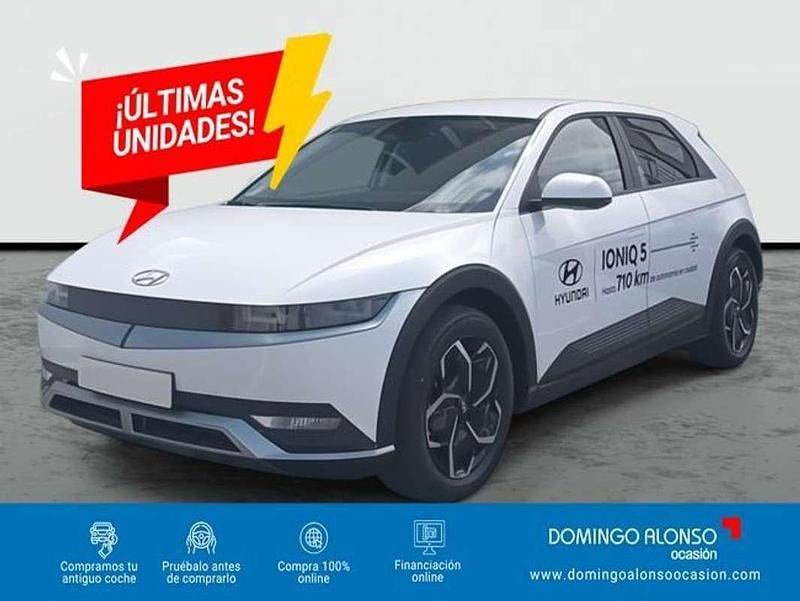 Blanco Usado 2025 Hyundai Ioniq Utilitario | 25.790 € (Super precio) - Imagen 1/4