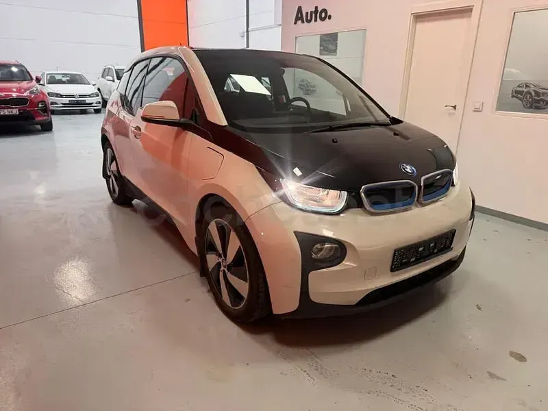 Używany BMW i3 170 KM (125 kW) 2014 Biały Hatchback