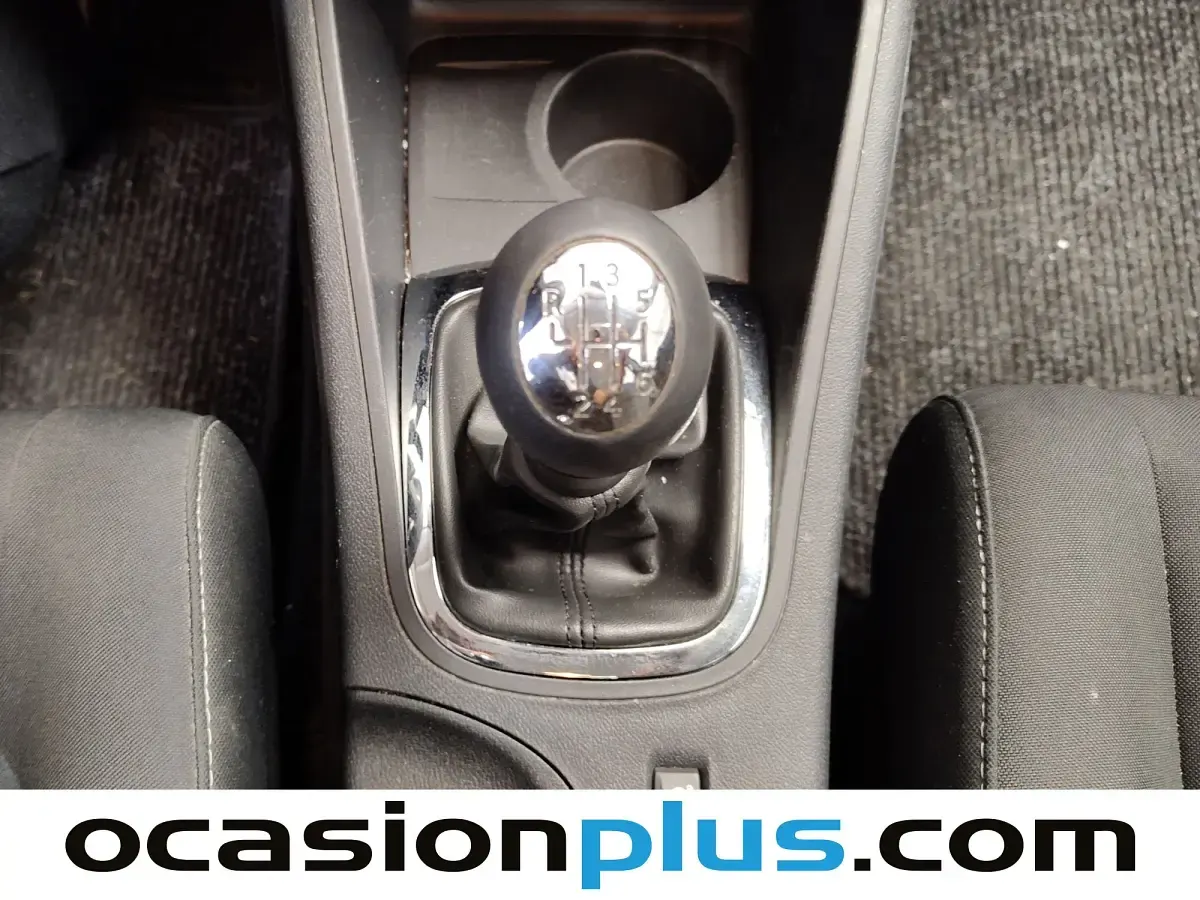 Usado Renault Mégane III Intens 116 CV (85 kW) 2016 Negro Utilitario