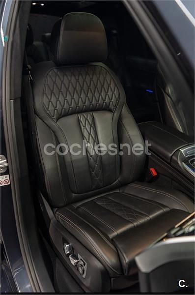 Azul Usado 2019 BMW X7 Comfort Edition SUV | 55.000 € - Imagen 1/4