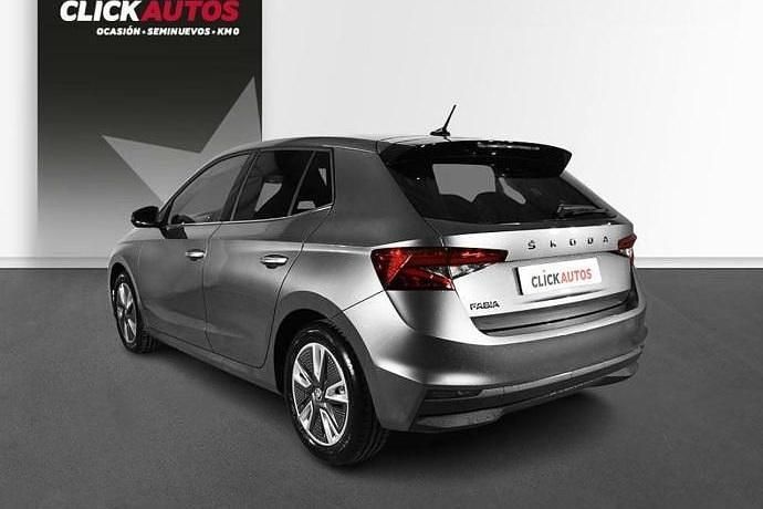 Usado Skoda Fabia Sport 95 CV (69 kW) 2024 Utilitario