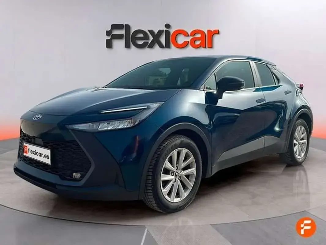 Usado Toyota C-HR Active 140 CV (102 kW) 2024 Azul SUV