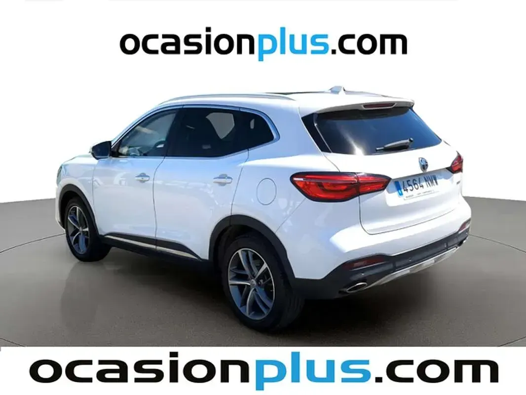 Usado MG HS Luxury 162 CV (119 kW) 2023 Blanco SUV