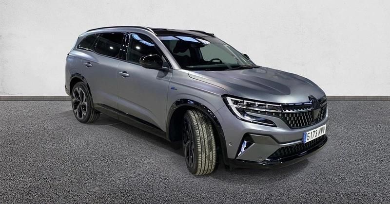 Usado Renault Espace Esprit Alpine 200 CV (147 kW) 2024 Monovolumen