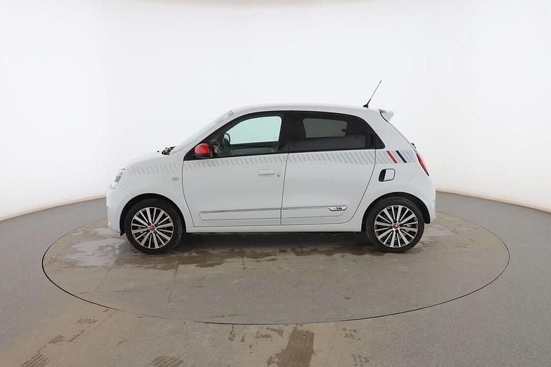 Usado Renault Twingo Le Coq Sportif 92 CV (67 kW) 2020 Blanco Utilitario