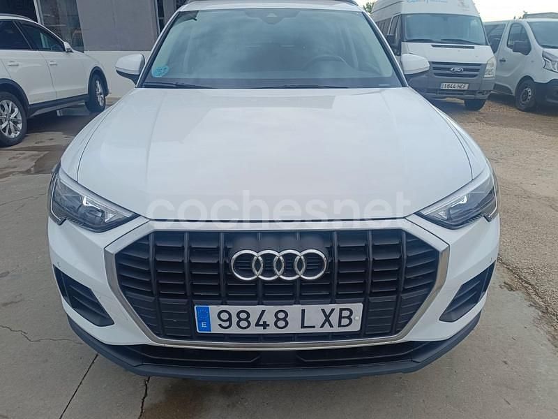 Brugt Audi Q3 Advanced 150 HK (110 kW) 2022 Hvid SUV
