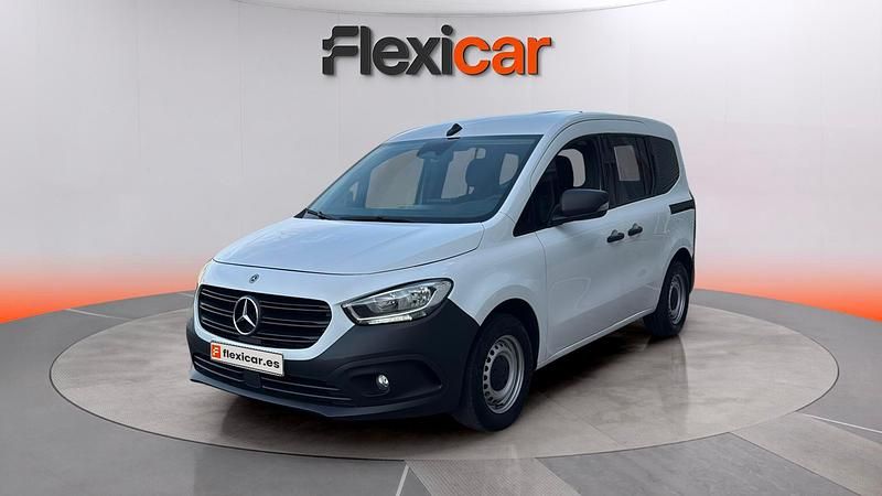 Usado Mercedes Citan 110 95 CV (69 kW) 2023 Blanco Familiar