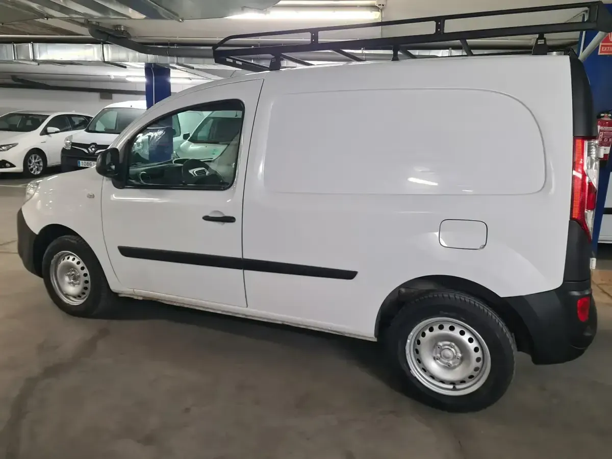 Brugt Renault Kangoo 90 HK (66 kW) 2020 Hvid MPV