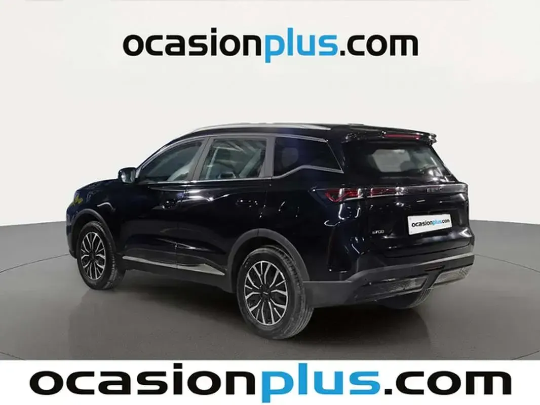 Usado Ebro s700 147 CV (108 kW) 2025 Negro SUV