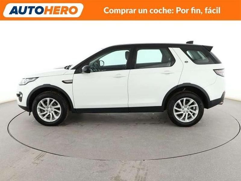 Usado Land Rover Discovery Sport HSE Luxury 150 CV (110 kW) 2018 Blanco SUV