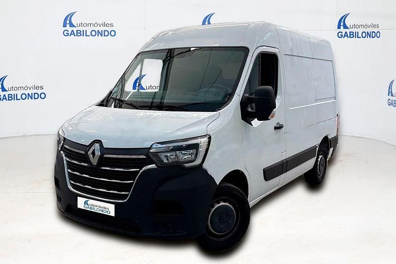 Blanco Usado 2021 Renault Master Berlina | 20.578 € (Super precio) - Imagen 1/4
