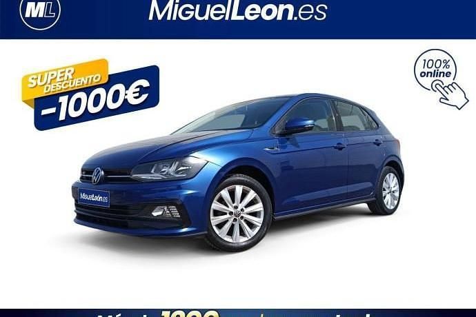 Usado 2021 VW Polo | 10.985 € (Super precio) - Imagen 1/3