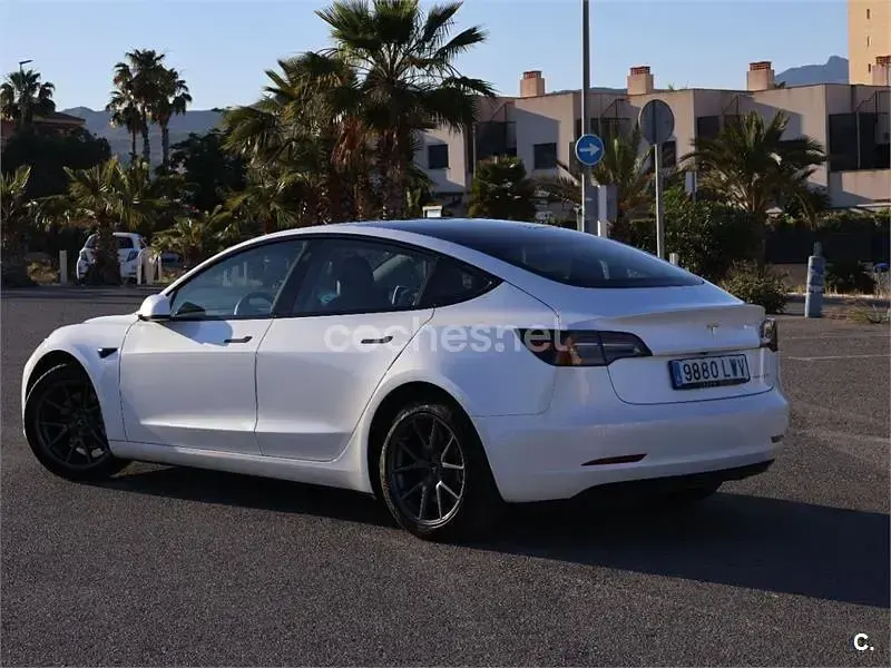 Usado Tesla Model 3 350 kW (476 CV) 2022 Eléctrico Berlina