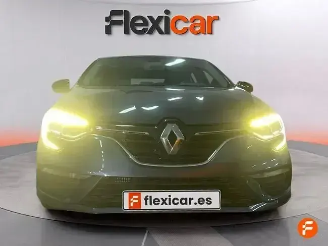 Usado Renault Mégane IV Business 140 CV (102 kW) 2020 Gris Berlina