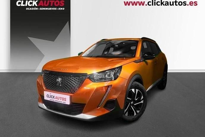 Usado Peugeot 2008 Allure 100 CV (73 kW) 2022 SUV