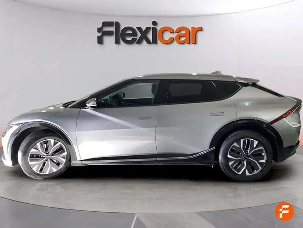 Usado Kia EV6 Air 167 kW (228 CV) 2022 Gris SUV