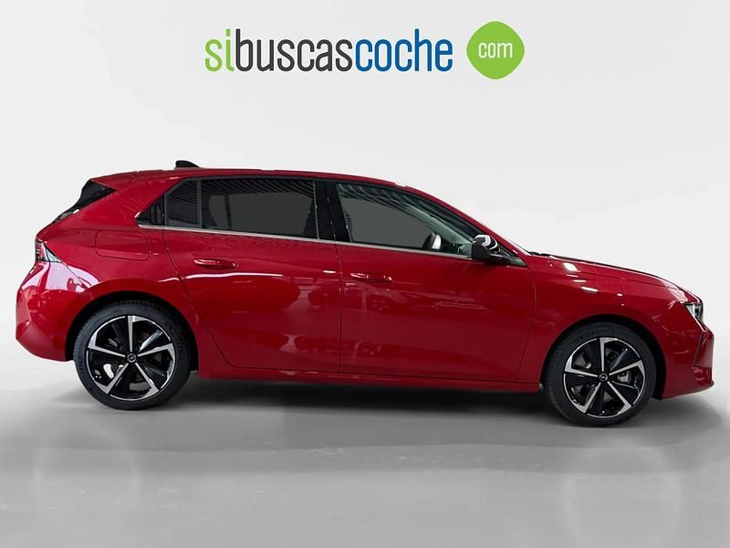 Nuevo Opel Astra Elegance 180 CV (132 kW) 2025 Granate