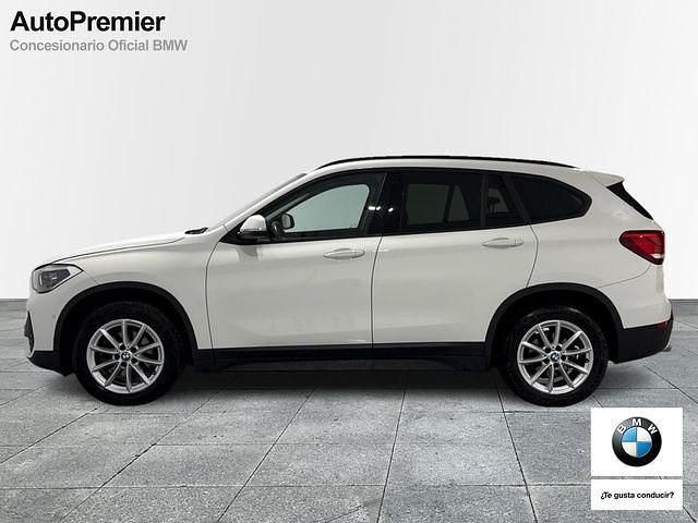Usado BMW X1 Performance 140 CV (102 kW) 2021 Blanco SUV