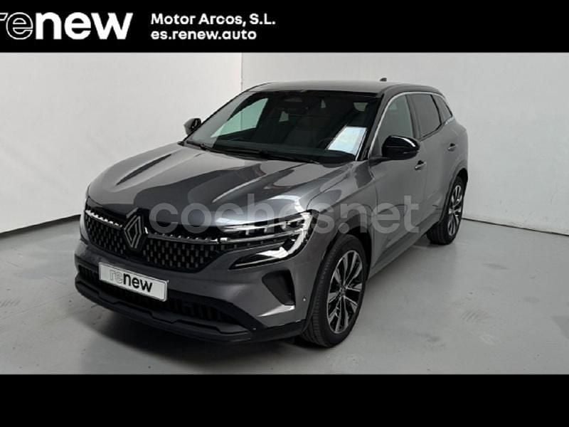Gris / plata Usado 2024 Renault Austral Equilibre SUV | 29.900 € (Un poco caro) - Imagen 1/4