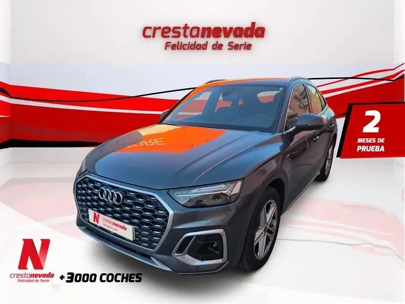 Usado Audi Q5 Sportback S-Line 163 CV (119 kW) 2021 SUV