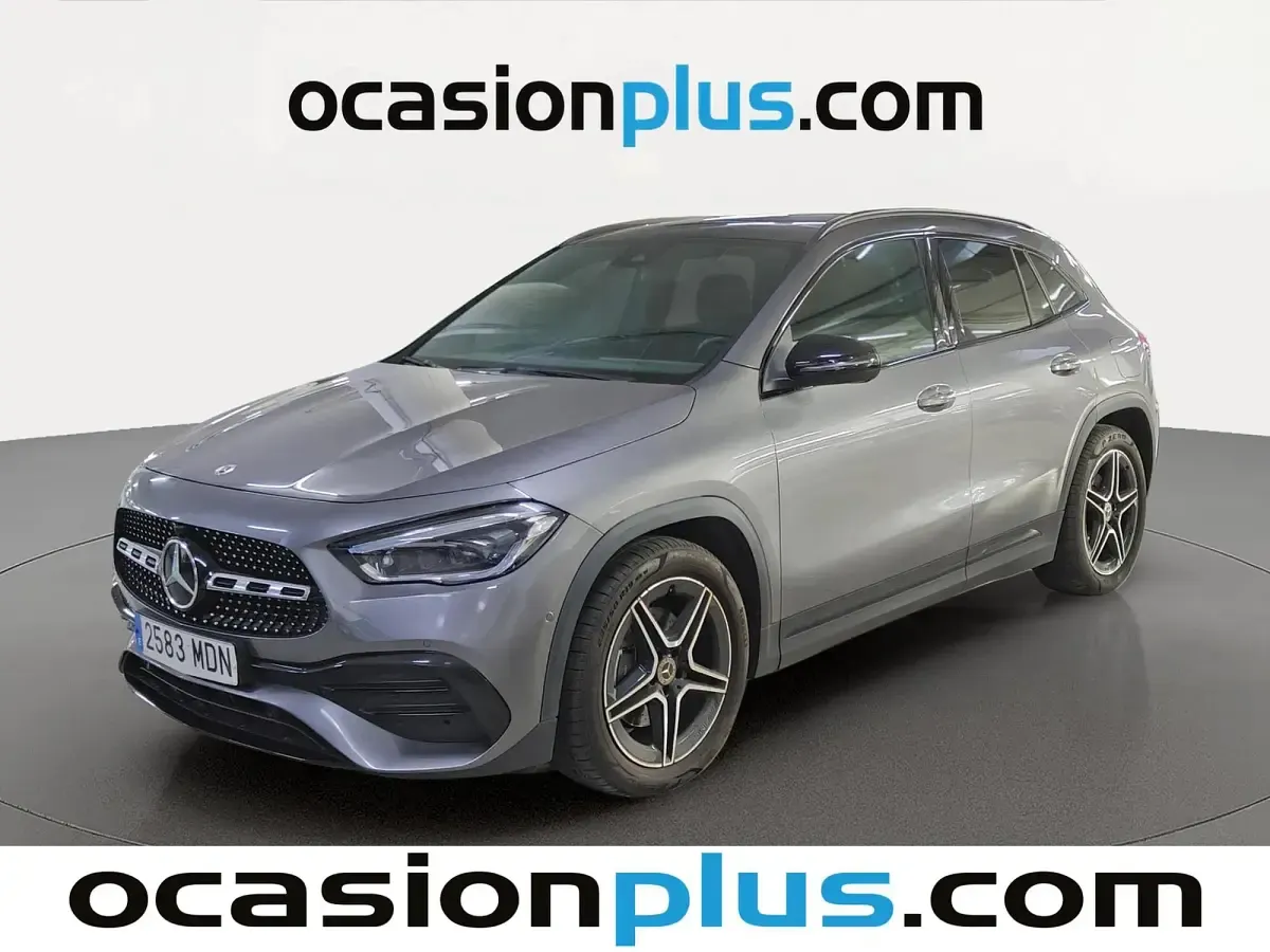 Usado Mercedes GLA220 AMG 190 CV (139 kW) 2023 SUV