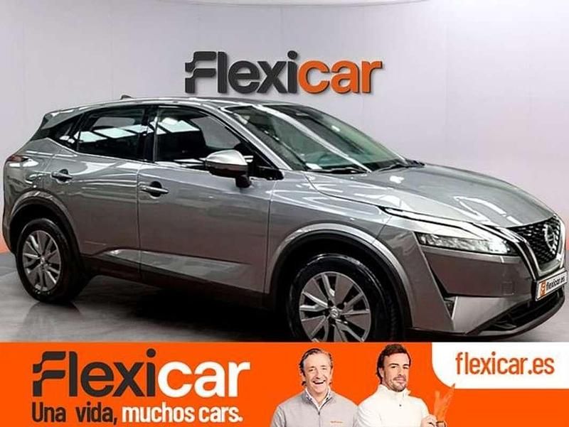 Begagnad Nissan Qashqai Acenta 158 HK (116 kW) 2022 SUV