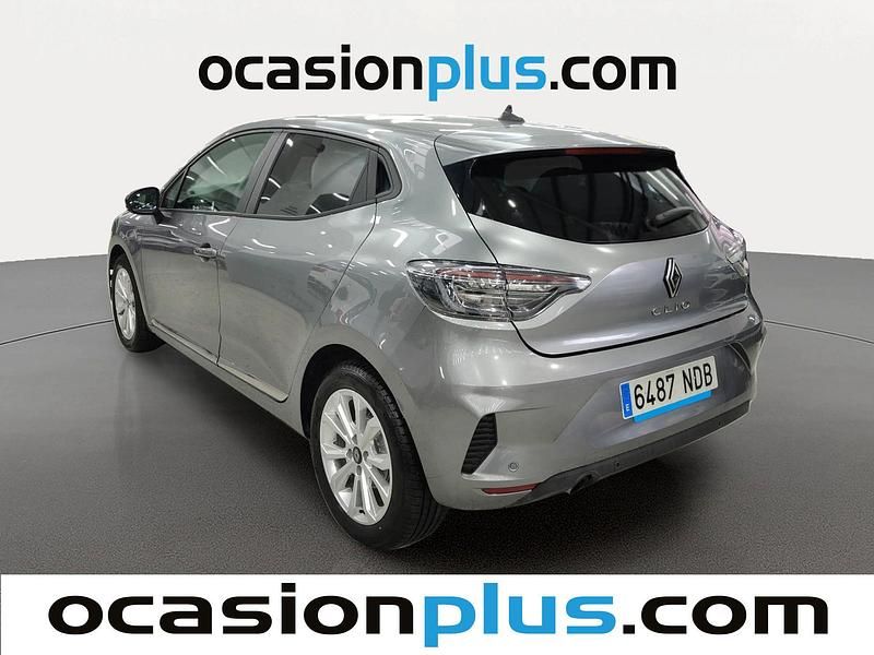 Usado Renault Clio V Evolution 101 CV (74 kW) 2025 Gris Utilitario
