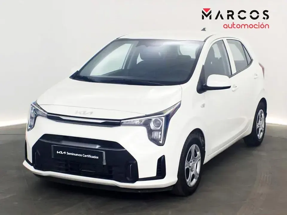 Usado Kia Picanto 63 CV (46 kW) 2025 Utilitario