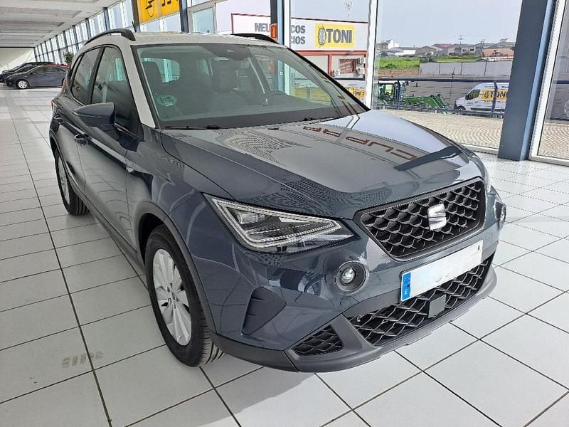 Usado Seat Arona Style 115 CV (84 kW) 2025 Azul SUV