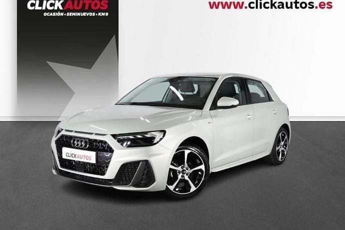 Usado Audi A1 S-Line 95 CV (69 kW) 2023 SUV