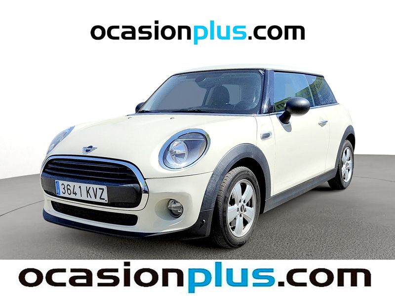 Blanco Usado 2019 Mini One D Utilitario | 11.810 € (Buen precio) - Imagen 1/4