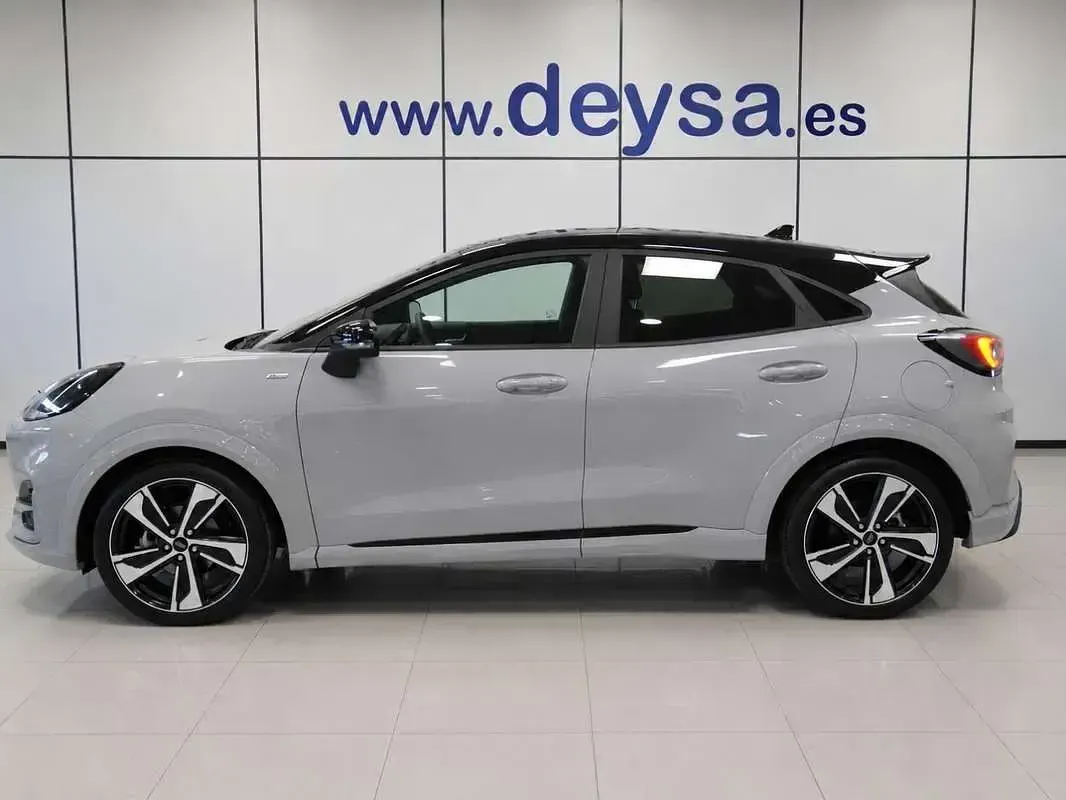 Usado Ford Puma ST-Line X 155 CV (114 kW) 2024 Gris SUV