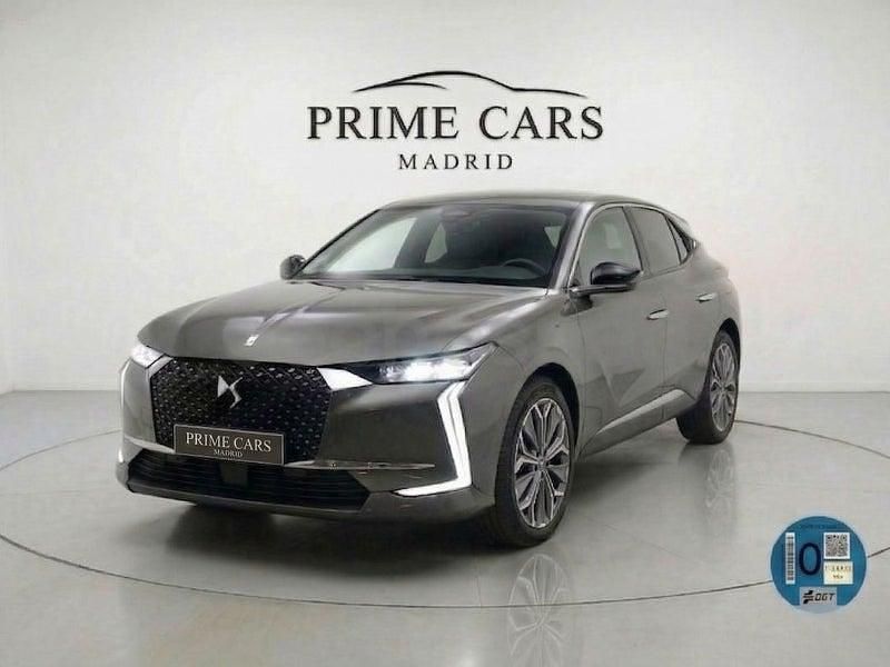 Usado DS Automobiles DS4 Trocadero 225 CV (165 kW) 2023 Gris / plata SUV