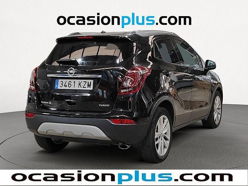 Usado Opel Mokka X S 140 CV (102 kW) 2019 Negro SUV