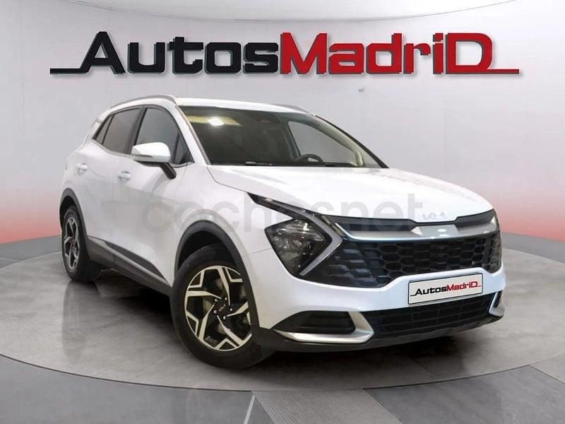 Usado Kia Sportage 152 CV (111 kW) 2022 Blanco SUV