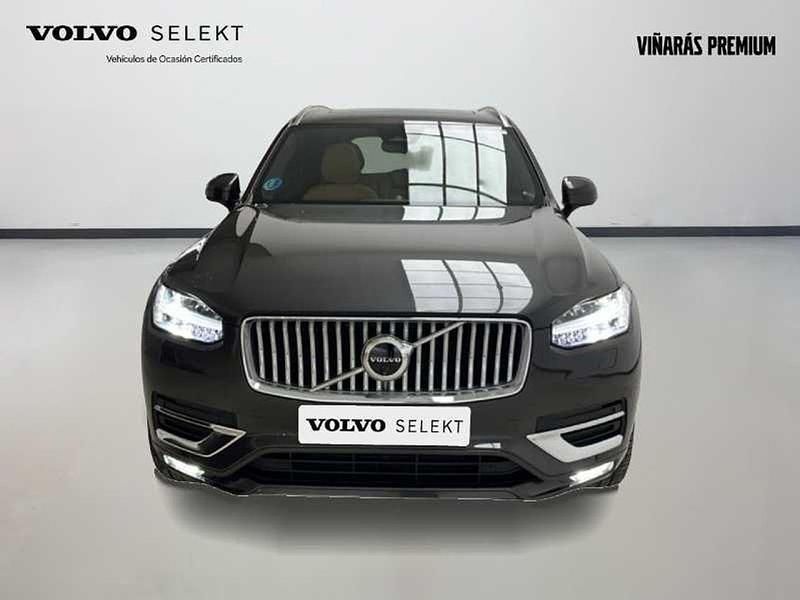 Usado Volvo XC90 Ultimate 235 CV (172 kW) 2023 Gris SUV