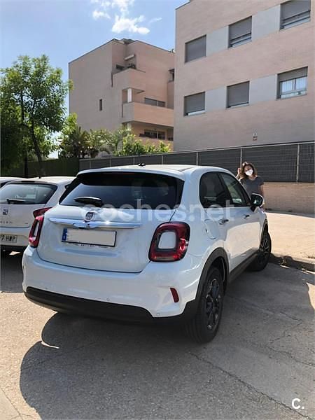 Usado Fiat 500X Connect 120 CV (88 kW) 2021 Blanco SUV