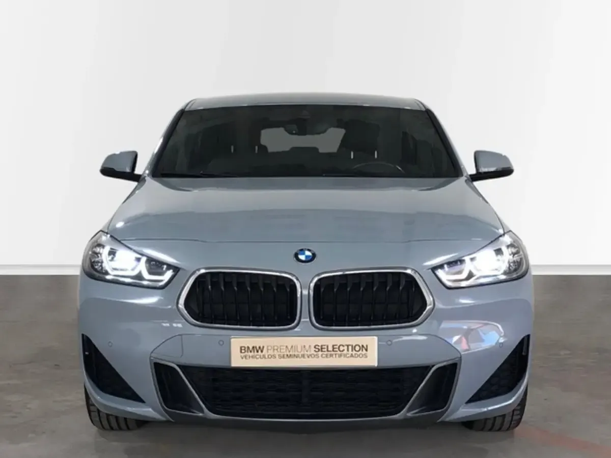 Usado BMW X2 Comfort Edition 140 CV (102 kW) 2023 Gris SUV