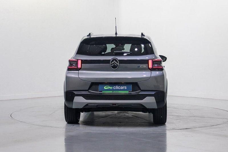 Nuevo Citroën e-C3 83 kW (113 CV) 2025 Gris