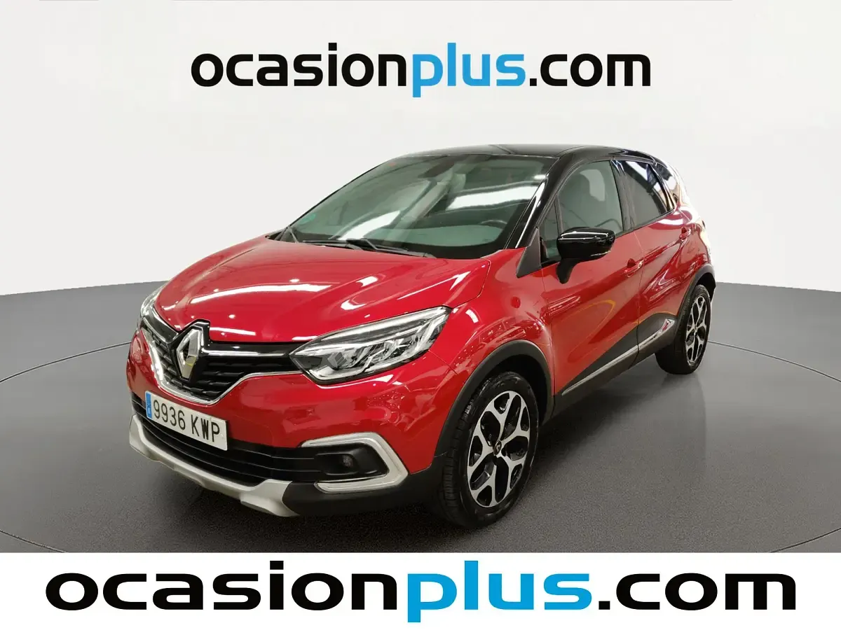 Używany Renault Captur Zen 90 KM (66 kW) 2019 SUV