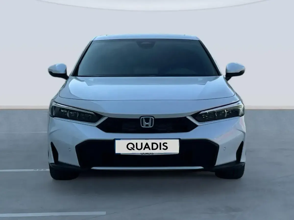 Usado Honda Civic Advance 184 CV (135 kW) 2025 Blanco Berlina